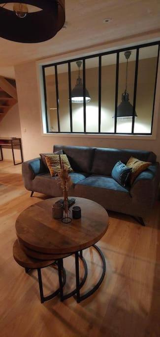 Vila Le Relais Des Imprimeurs Bouillon Exteriér fotografie