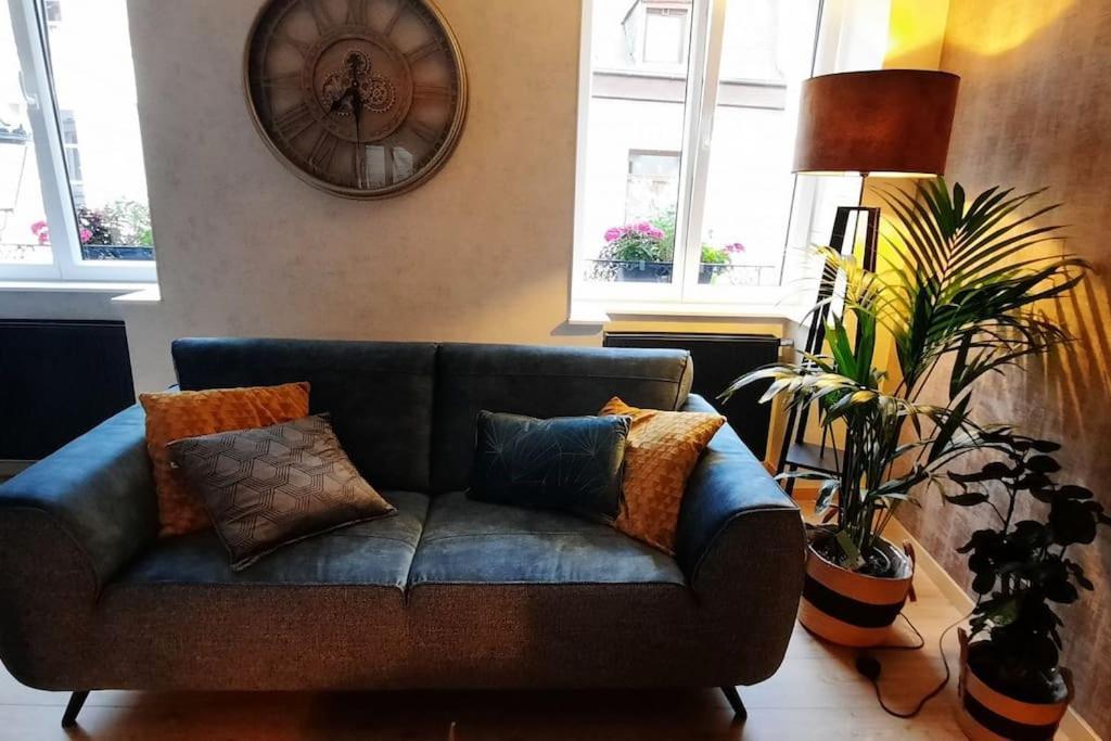 Vila Le Relais Des Imprimeurs Bouillon Exteriér fotografie