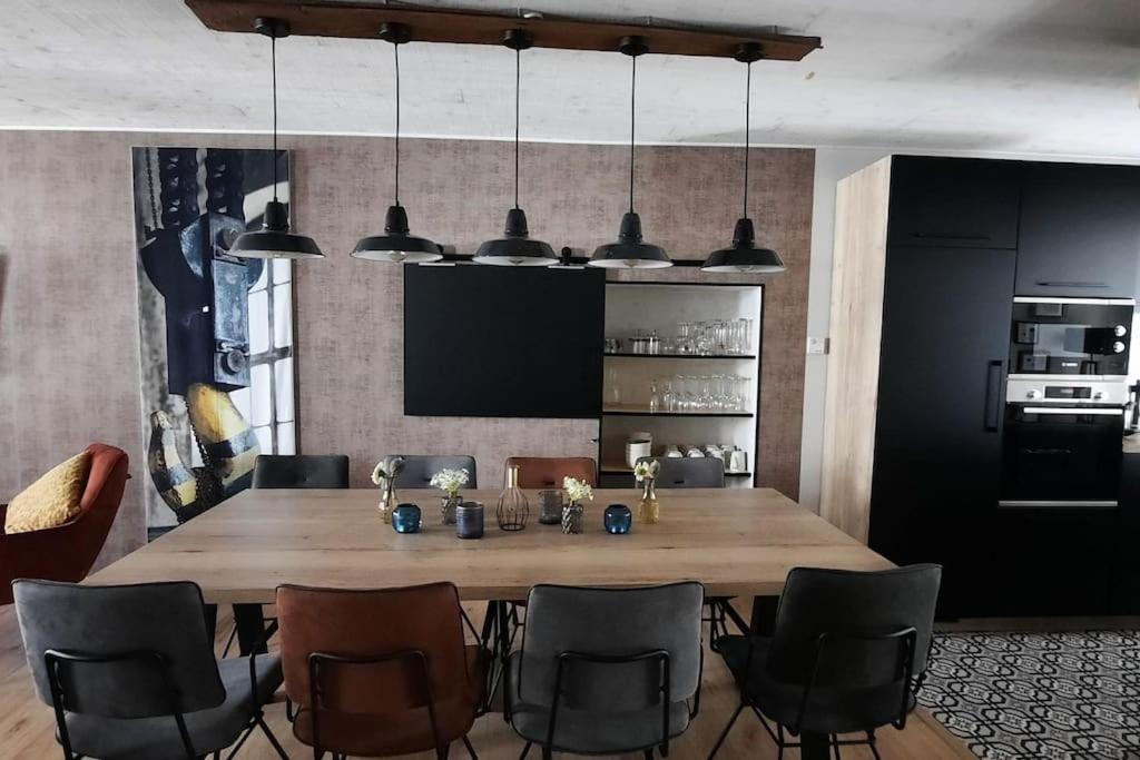 Vila Le Relais Des Imprimeurs Bouillon Exteriér fotografie