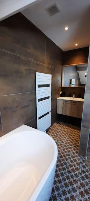 Vila Le Relais Des Imprimeurs Bouillon Exteriér fotografie