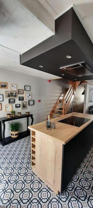 Vila Le Relais Des Imprimeurs Bouillon Exteriér fotografie