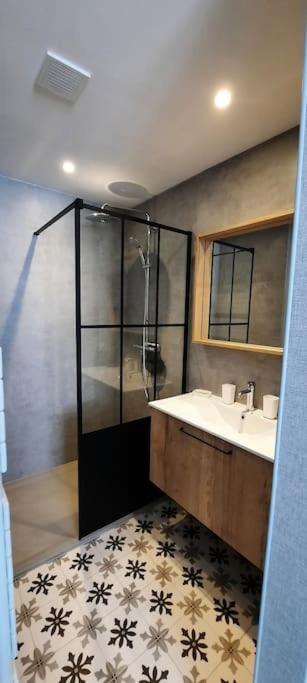 Vila Le Relais Des Imprimeurs Bouillon Exteriér fotografie