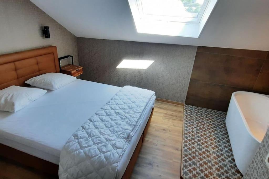 Vila Le Relais Des Imprimeurs Bouillon Exteriér fotografie