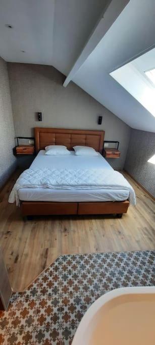 Vila Le Relais Des Imprimeurs Bouillon Exteriér fotografie