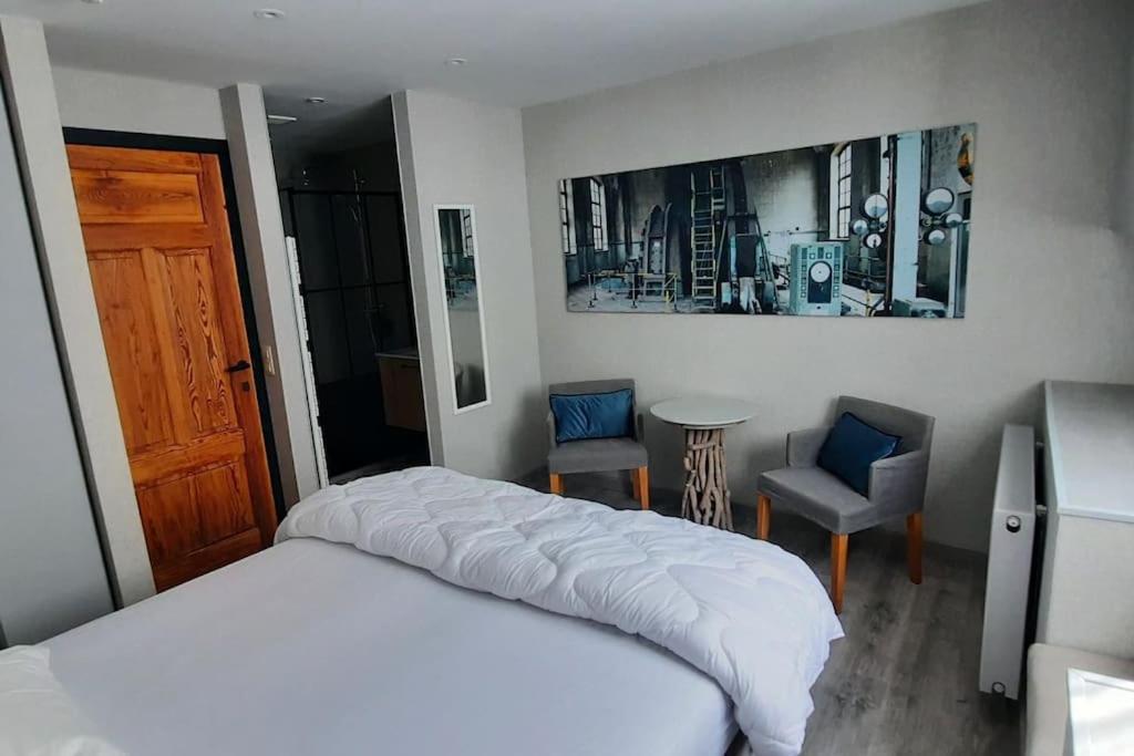 Vila Le Relais Des Imprimeurs Bouillon Exteriér fotografie