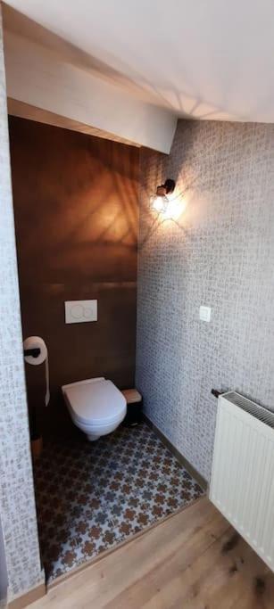 Vila Le Relais Des Imprimeurs Bouillon Exteriér fotografie