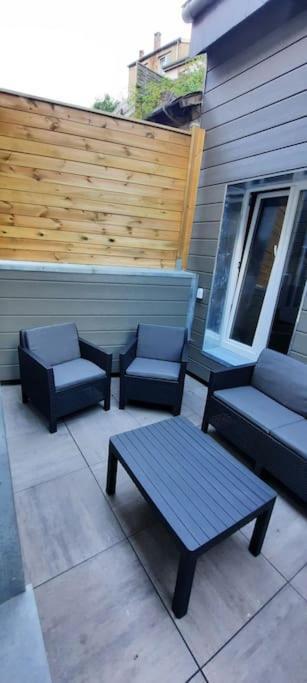 Vila Le Relais Des Imprimeurs Bouillon Exteriér fotografie